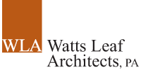 Watts Leaf Architects, PA